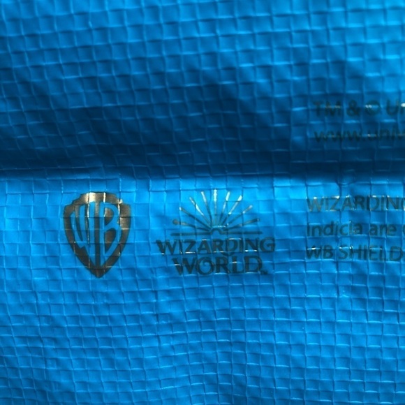 New Universal Wizarding World of Harry Potter Tote/Gift/ Lunch Bag~Reusable - Picture 5 of 6